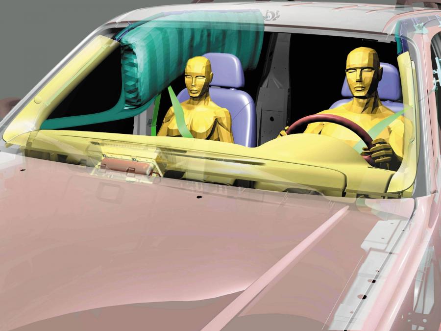  Lincoln Aviator 2003 года  (фото 27 из 57)